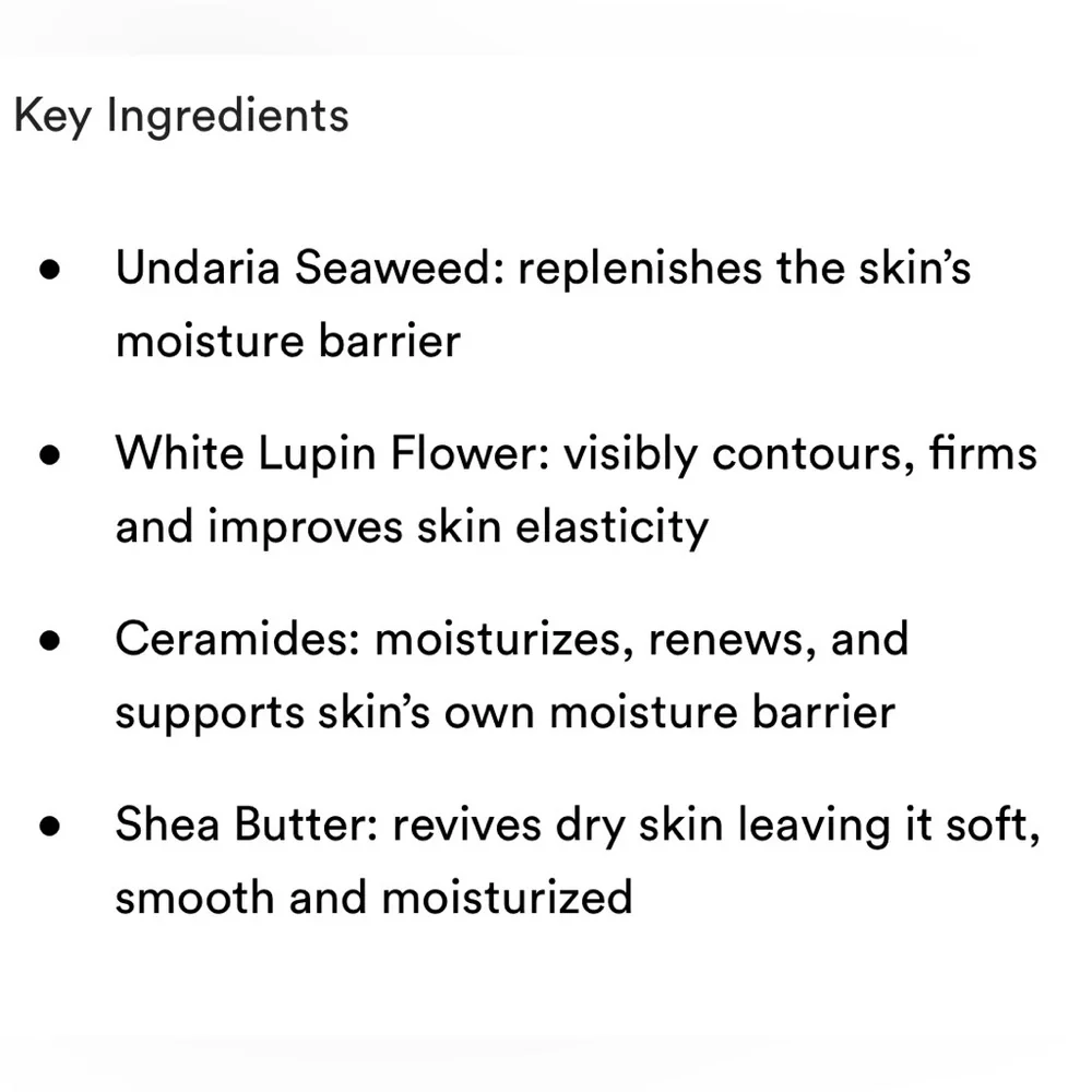 OSEA Glow All Over Body Travel Size Set Value $52